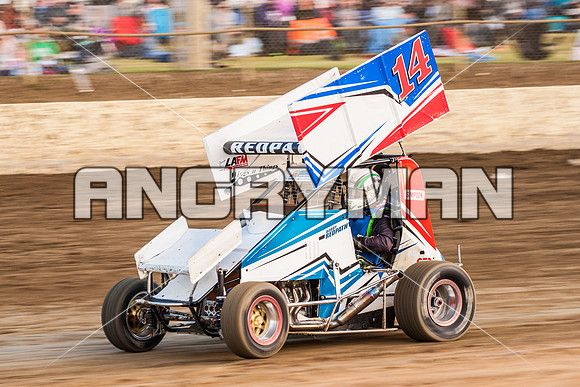 lightning sprint 14 t14 - 7 - Latrobe - 7th Dec 2013-10