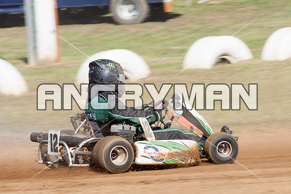kart 12 - 7 - Latrobe - 7th Dec 2013-4