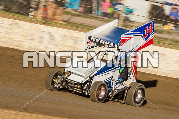 lightning sprint 14 t14 - 7 - Latrobe - 7th Dec 2013-11
