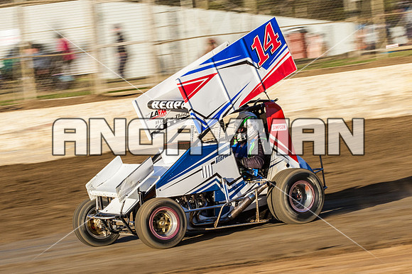 lightning sprint 14 t14 - 7 - Latrobe - 7th Dec 2013-12