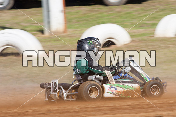 kart 12 - 7 - Latrobe - 7th Dec 2013