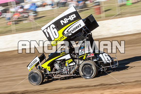 lightning sprint 16 t16 - 7 - Latrobe - 7th Dec 2013-2