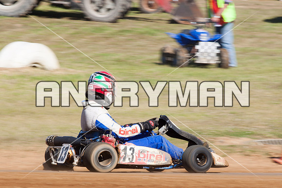 kart 13 - 7 - Latrobe - 7th Dec 2013