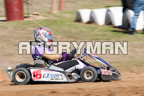 kart 16 - 7 - Latrobe - 7th Dec 2013-5