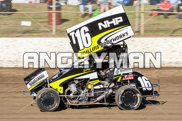 lightning sprint 16 t16 - 7 - Latrobe - 7th Dec 2013