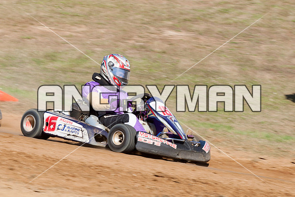 kart 16 - 7 - Latrobe - 7th Dec 2013