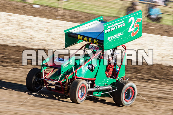 lightning sprint 25 t25 - 7 - Latrobe - 7th Dec 2013-2