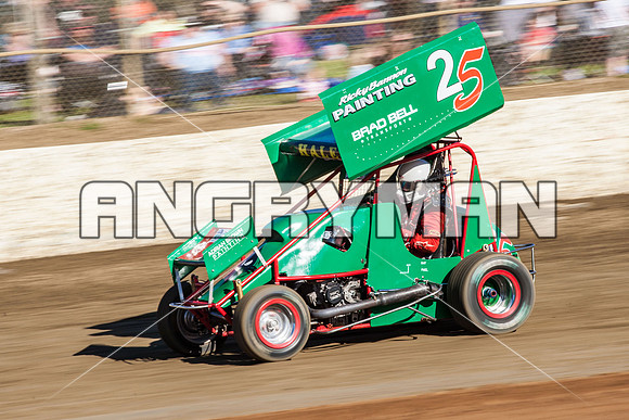 lightning sprint 25 t25 - 7 - Latrobe - 7th Dec 2013-5