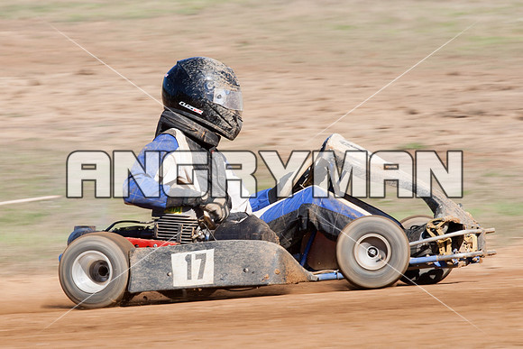 kart 17 - 7 - Latrobe - 7th Dec 2013