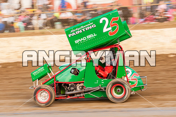 lightning sprint 25 t25 - 7 - Latrobe - 7th Dec 2013-6