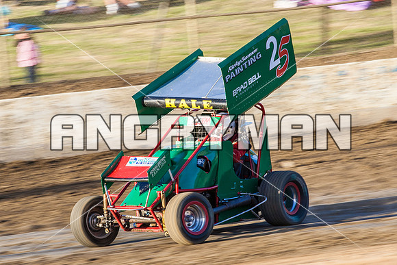 lightning sprint 25 t25 - 7 - Latrobe - 7th Dec 2013-7