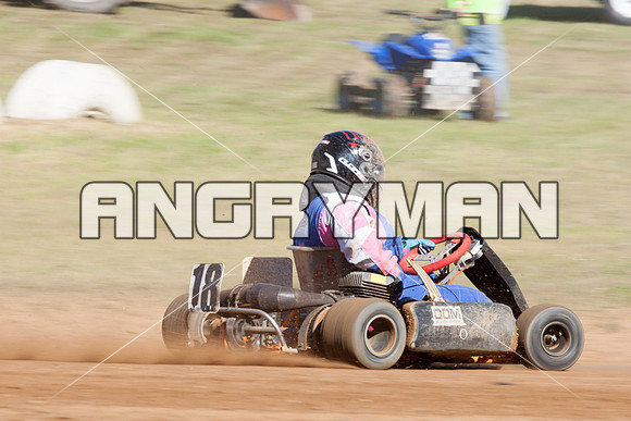 kart 18 - 7 - Latrobe - 7th Dec 2013-4