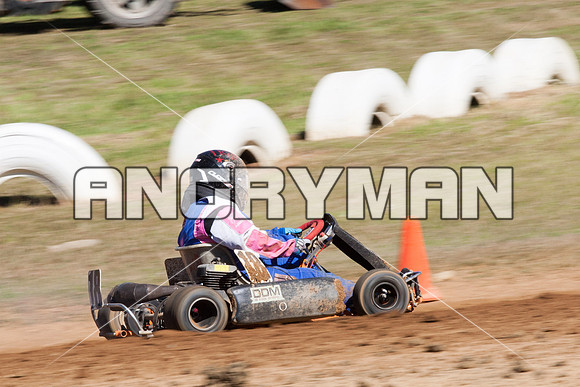 kart 18 - 7 - Latrobe - 7th Dec 2013