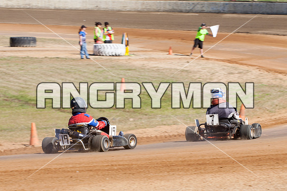 kart 19 - 7 - Latrobe - 7th Dec 2013-4