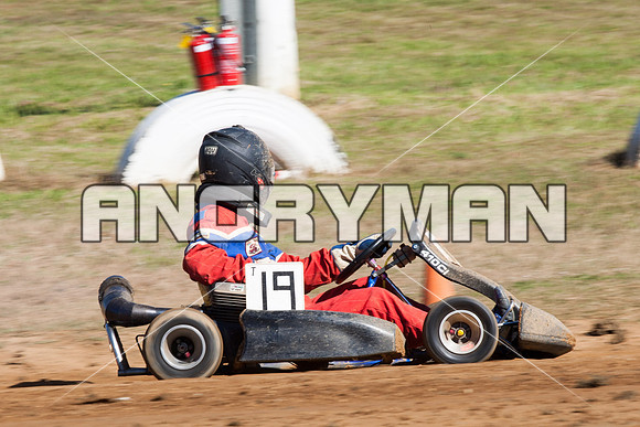 kart 19 - 7 - Latrobe - 7th Dec 2013