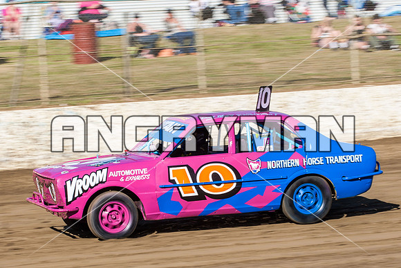 junior 10 t10 - 7 - Latrobe - 7th Dec 2013
