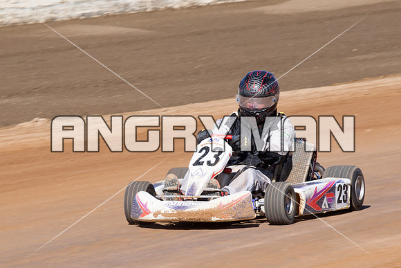 kart 23 - 7 - Latrobe - 7th Dec 2013-4