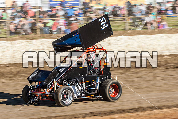 lightning sprint 32 t32 - 7 - Latrobe - 7th Dec 2013