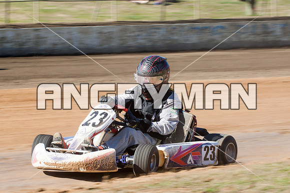 kart 23 - 7 - Latrobe - 7th Dec 2013-5