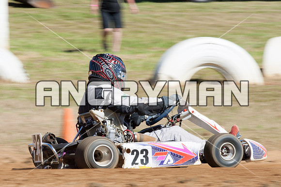 kart 23 - 7 - Latrobe - 7th Dec 2013