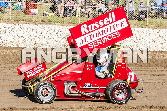 lightning sprint 77 t77 - 7 - Latrobe - 7th Dec 2013