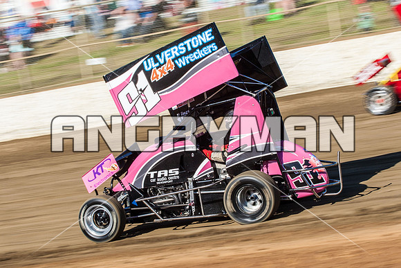 lightning sprint 91 t91 - 7 - Latrobe - 7th Dec 2013-4
