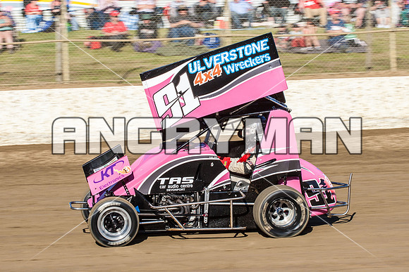 lightning sprint 91 t91 - 7 - Latrobe - 7th Dec 2013-5