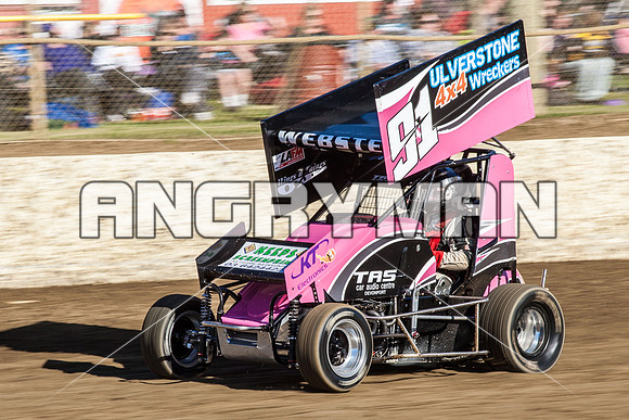 lightning sprint 91 t91 - 7 - Latrobe - 7th Dec 2013-7