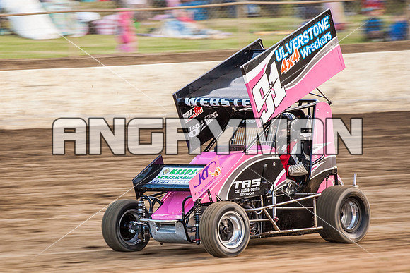 lightning sprint 91 t91 - 7 - Latrobe - 7th Dec 2013-8