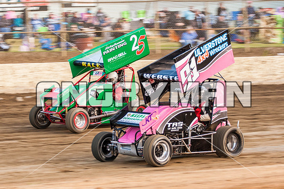 lightning sprint 91 t91 - 7 - Latrobe - 7th Dec 2013-9