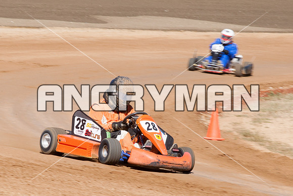 kart 28 - 7 - Latrobe - 7th Dec 2013