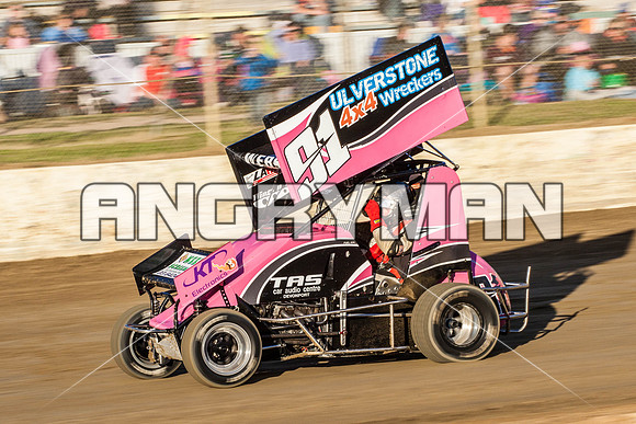 lightning sprint 91 t91 - 7 - Latrobe - 7th Dec 2013-13