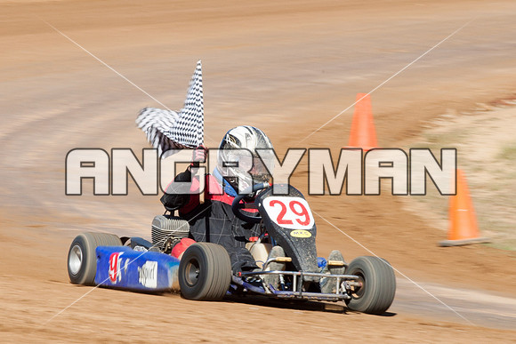 kart 29 - 7 - Latrobe - 7th Dec 2013-7
