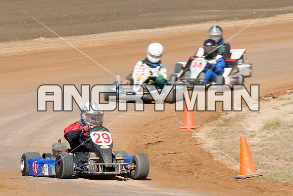 kart 29 - 7 - Latrobe - 7th Dec 2013