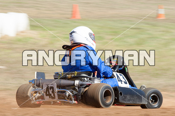 kart 43 - 7 - Latrobe - 7th Dec 2013