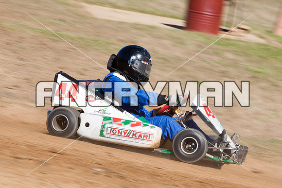 kart 44 - 7 - Latrobe - 7th Dec 2013