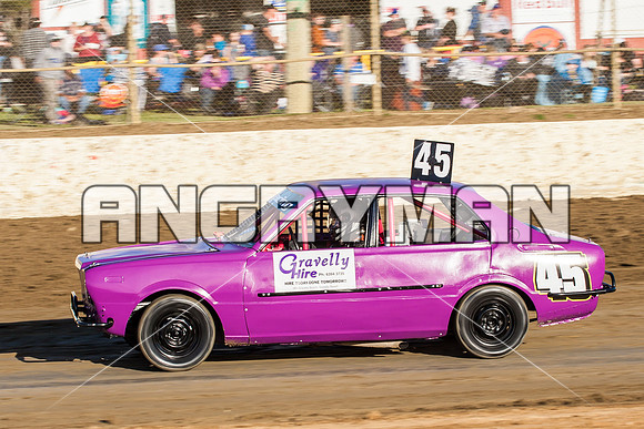 junior 45 t45 - 7 - Latrobe - 7th Dec 2013