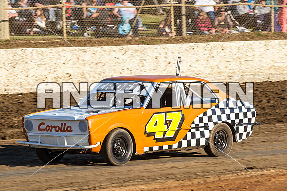 junior 47 t47 harley croft - 7 - Latrobe - 7th Dec 2013-2
