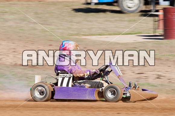 kart 77 - 7 - Latrobe - 7th Dec 2013