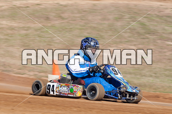 kart 94 - 7 - Latrobe - 7th Dec 2013