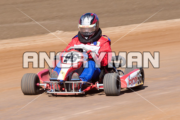kart 96 - 7 - Latrobe - 7th Dec 2013