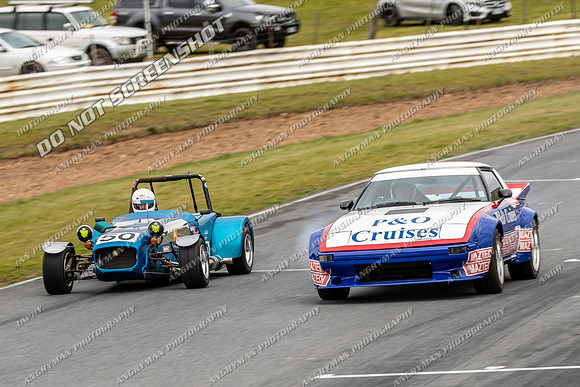 Regularity Sports and Racing Cars and Invited - 50 - 01 - Thursday-2