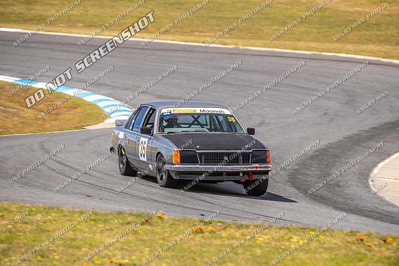 Regularity Sedans - 35 - Baskerville Historics 2024-4