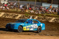 Street Stock 21 T21 - 12 - Latrobe - 15th Jan 2022-7