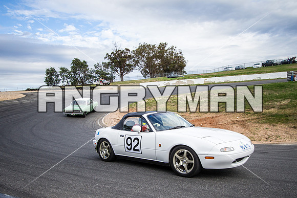 regularity 92 - Super Series - 25th May 2014-7