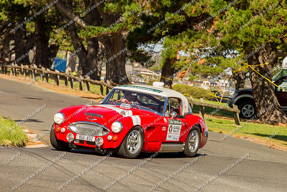CLASSIC RALLEY MISC - TS03 Georgetown RM-9