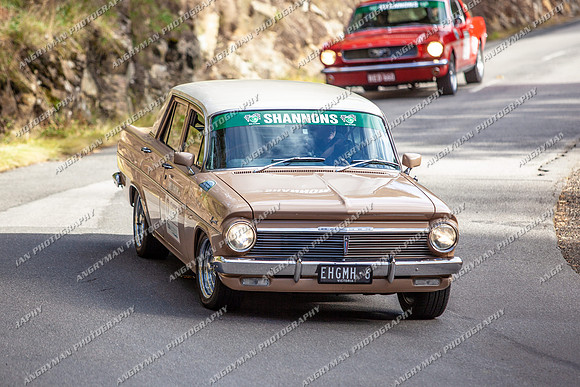 #CLASSIC RALLYE - TS10 The Sideling SS-27