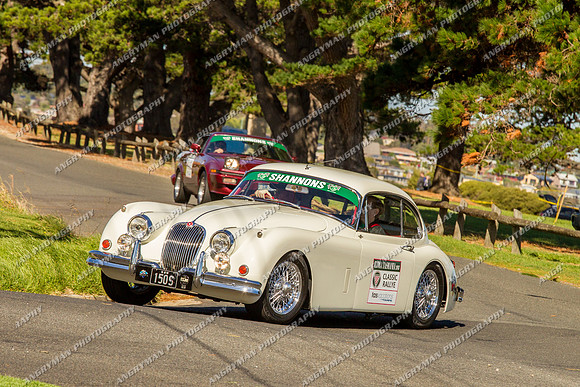 CLASSIC RALLEY MISC - TS03 Georgetown RM-10
