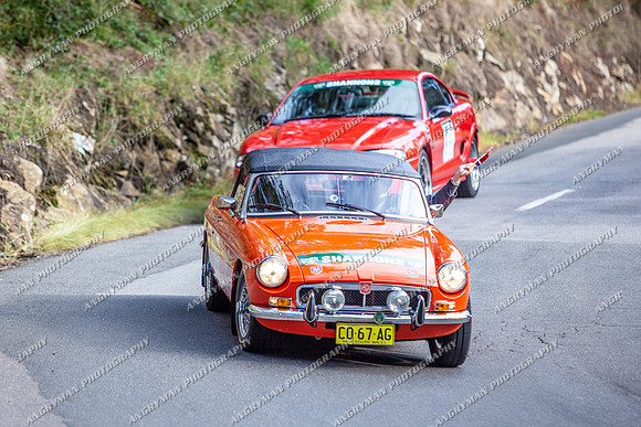 #CLASSIC RALLYE - TS10 The Sideling SS-33