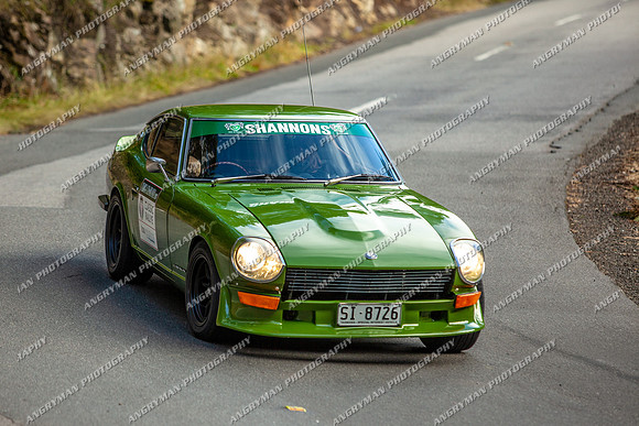 #CLASSIC RALLYE - TS10 The Sideling SS-6